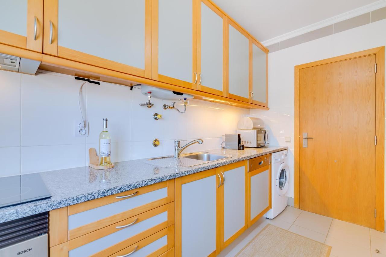 Apartament Al - Apartamento Falesia Flat Vilamoura Zewnętrze zdjęcie